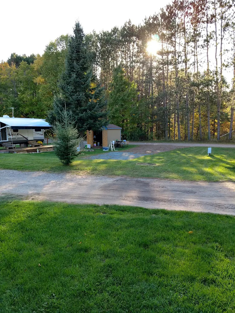 Arbor Vitae Campground