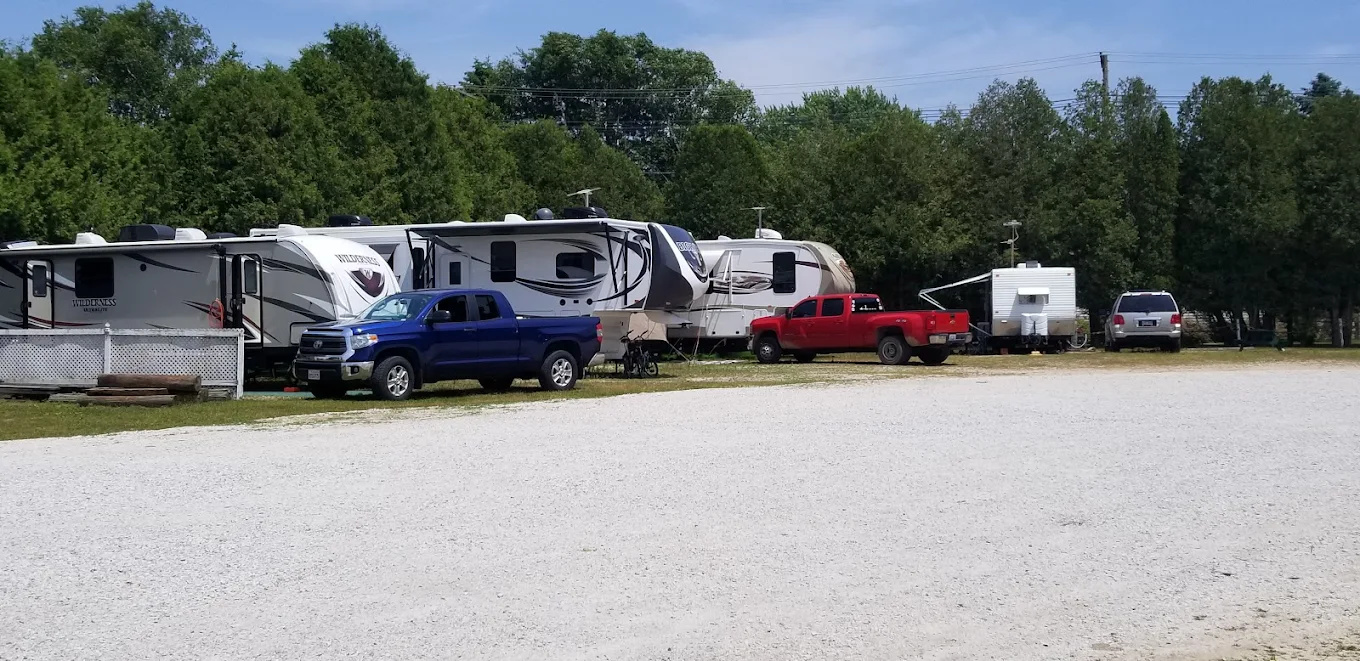 Stop-N-Dock Marina And RV Park