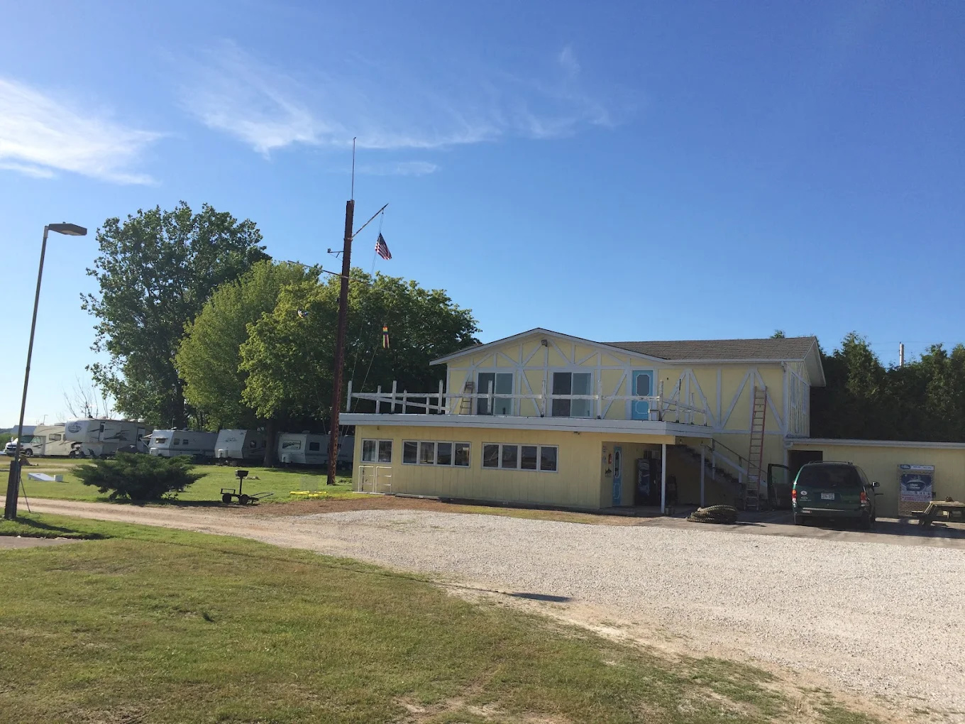 Stop-N-Dock Marina And RV Park