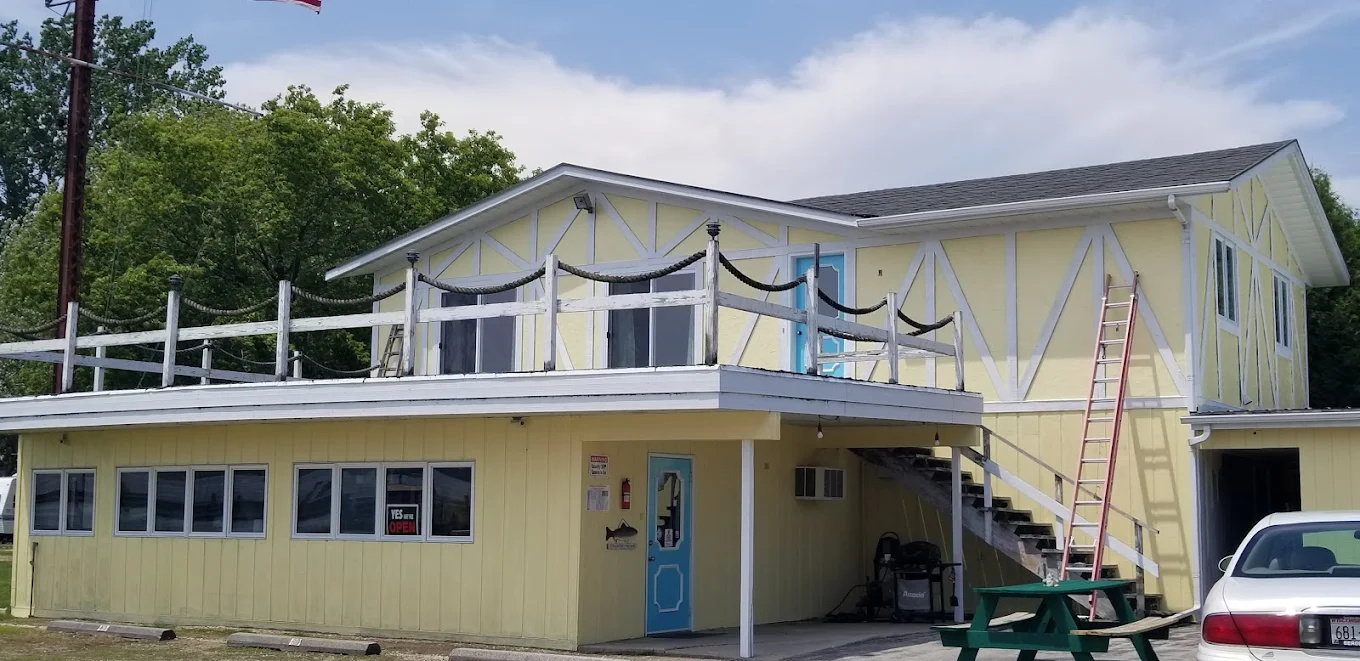 Stop-N-Dock Marina And RV Park