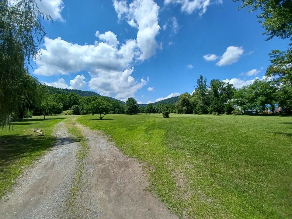 Cheat Canyon Campground
