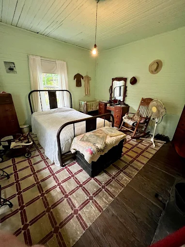 Beckley Exhibition Coal Mine Campground