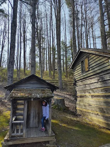 Beckley Exhibition Coal Mine Campground