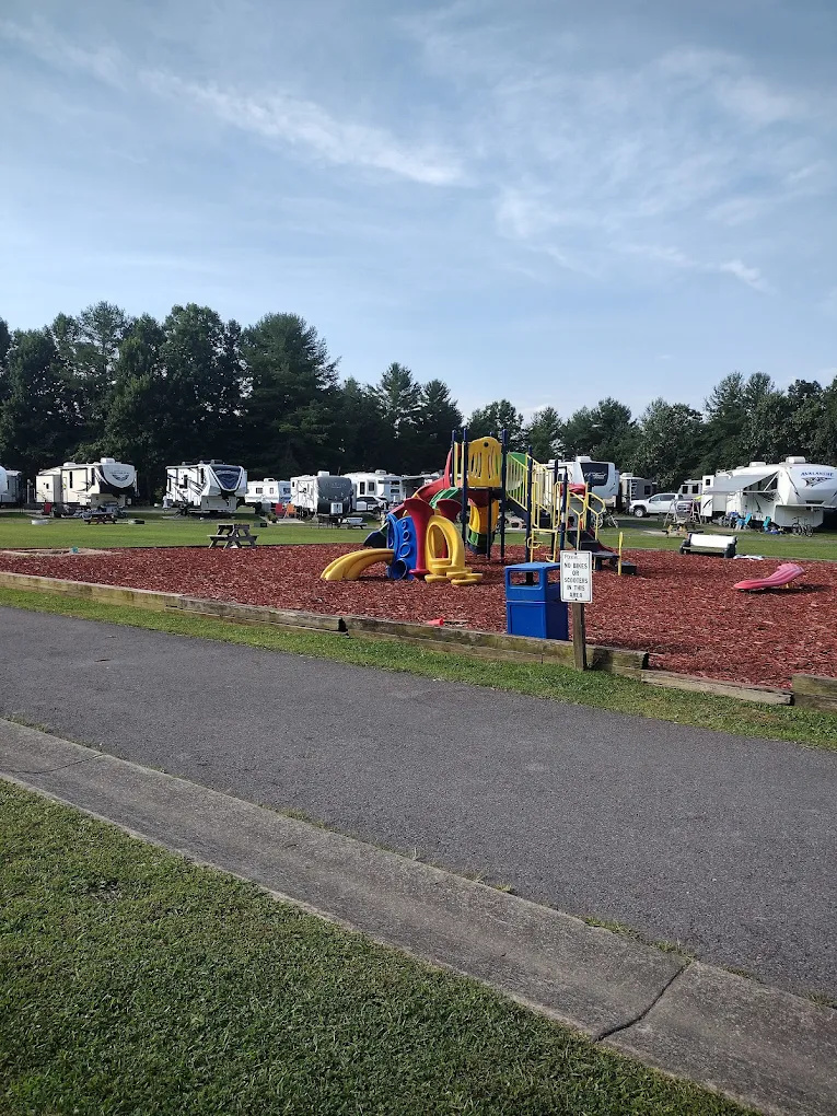 Lake Stephens Campground and Marina