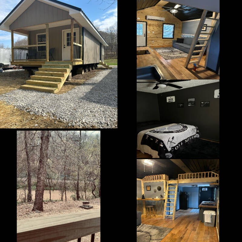Little Coal River Campground and Cabin