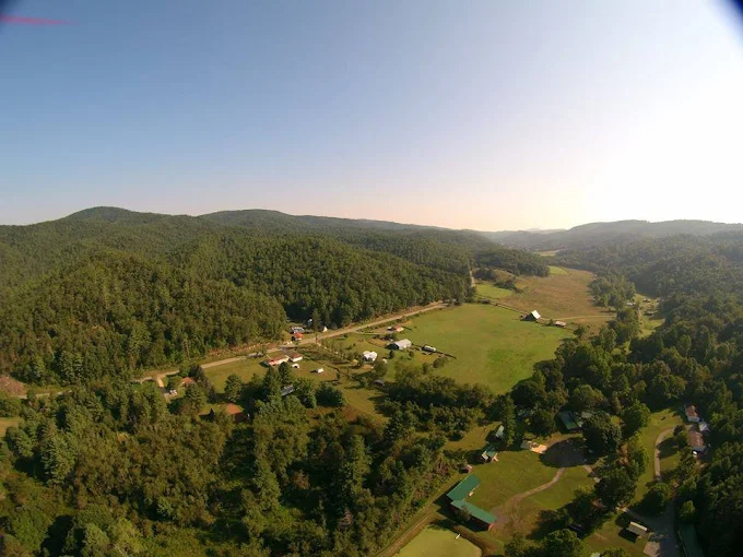 Eaden in the Alleghenies AFC