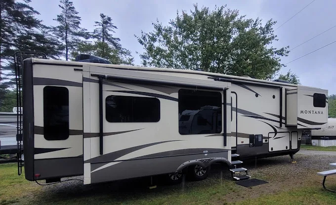 Golden Acres Family Campground