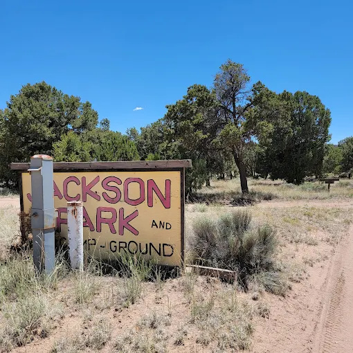 Lester Jackson Park