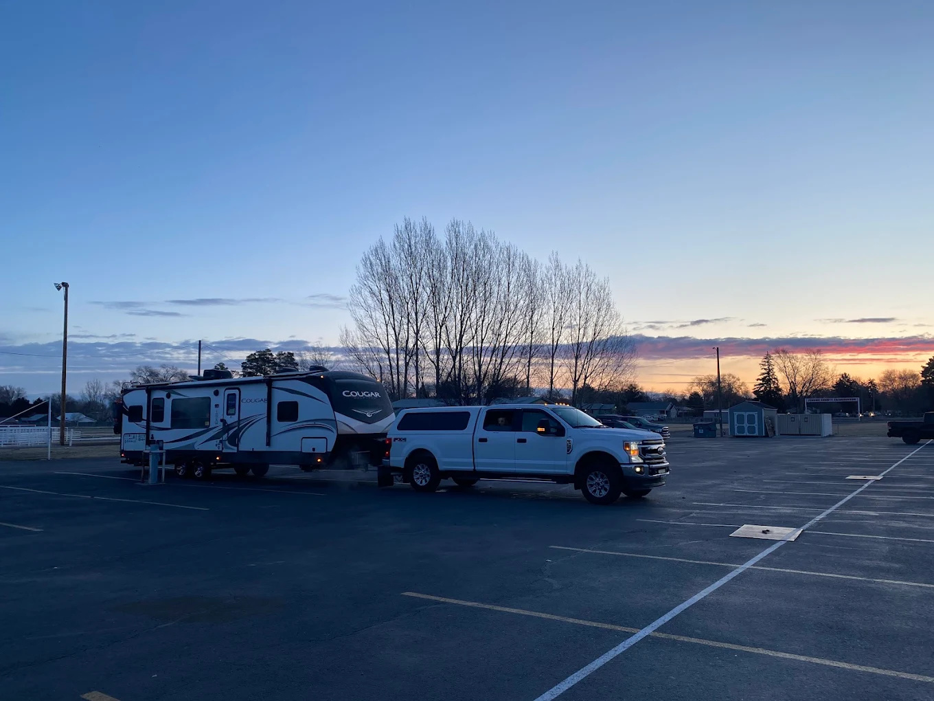 Jerome County Fairgrounds