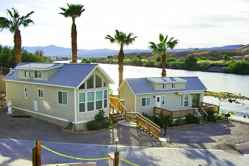 Colorado River Oasis RV Park