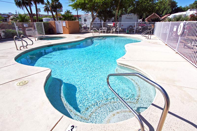 Colorado River Oasis RV Park