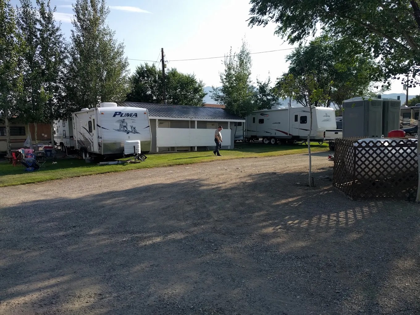 Pioneer Motel & RV Park