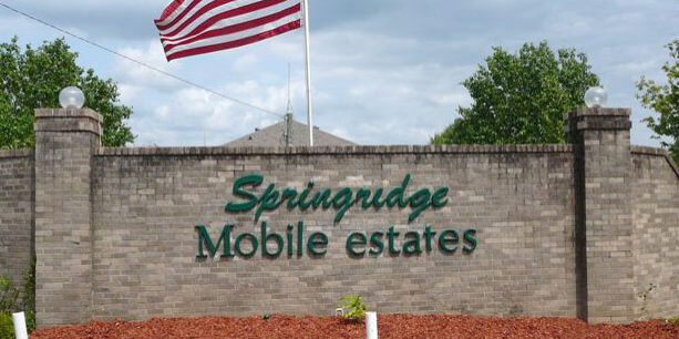 Springridge RV Park/Mobile Home Estates