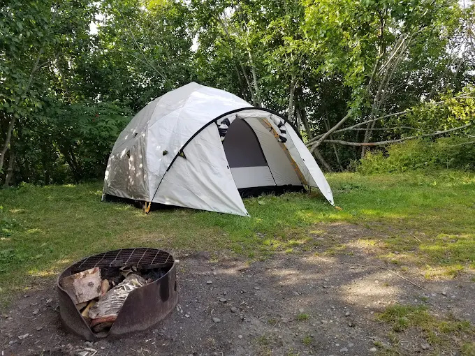 Hornaday Park Campground