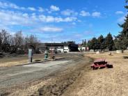 Hornaday Park Campground