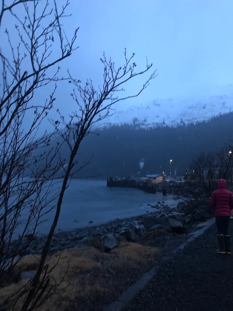 Iditarod Park RV Parking