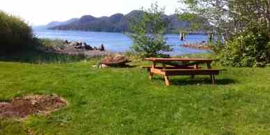 Sitka Sportsmans Association RV Park