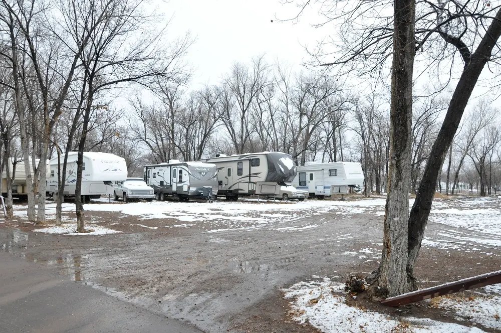 St Johns RV Resort