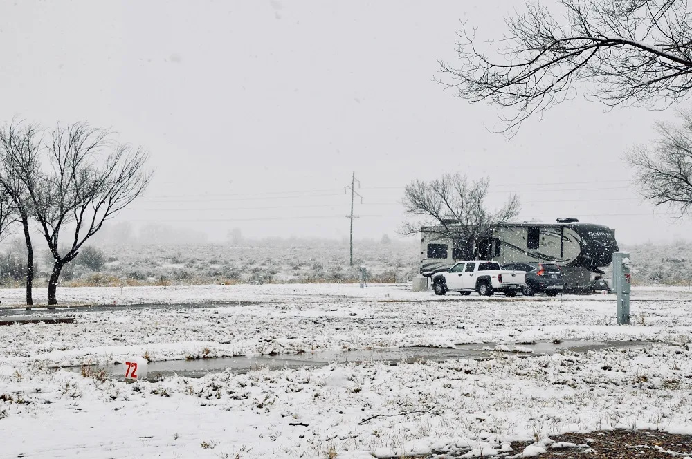 St Johns RV Resort