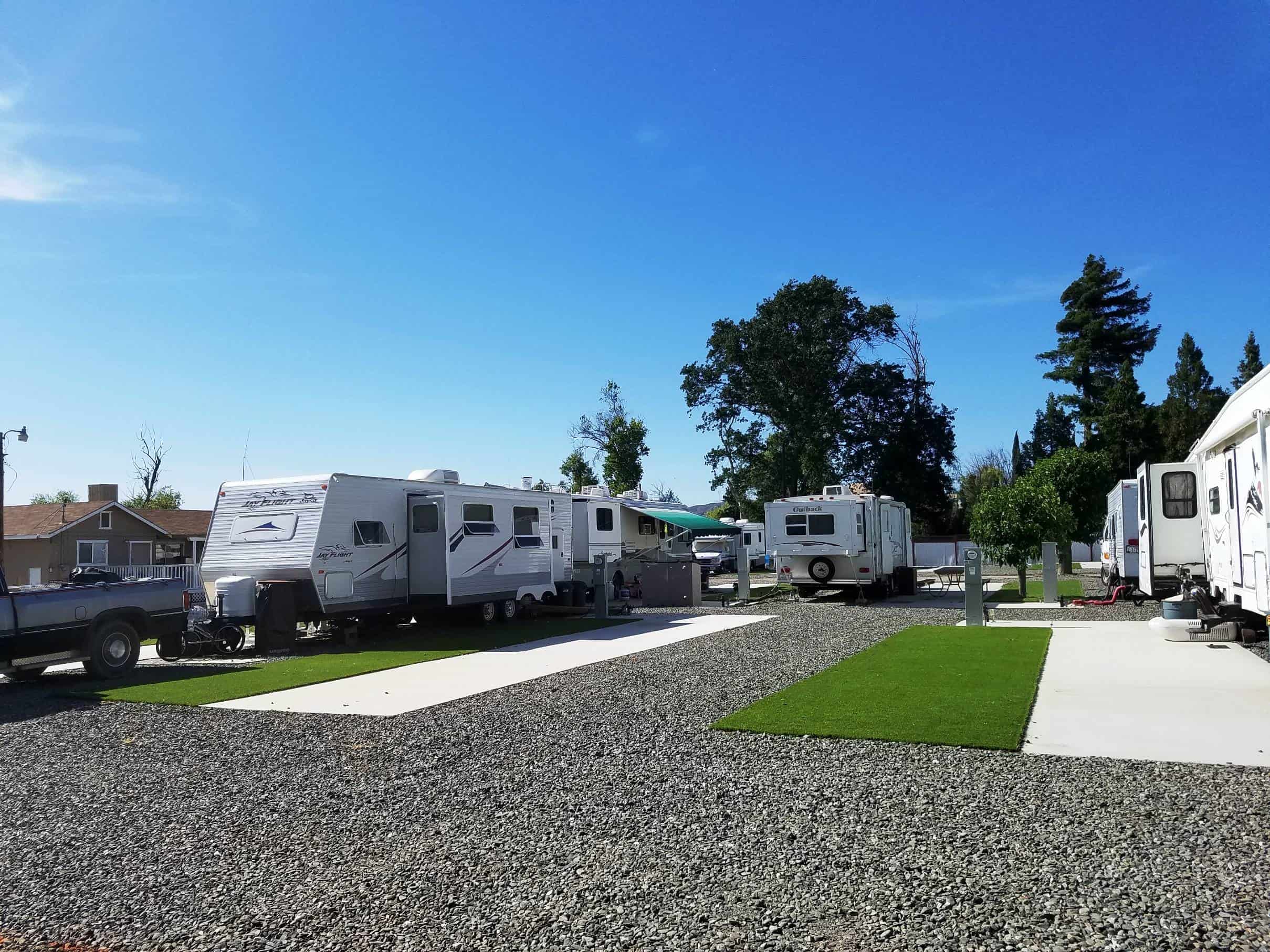 Clearlake RV Resort
