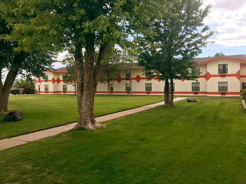 Navajoland Inn and RV Park