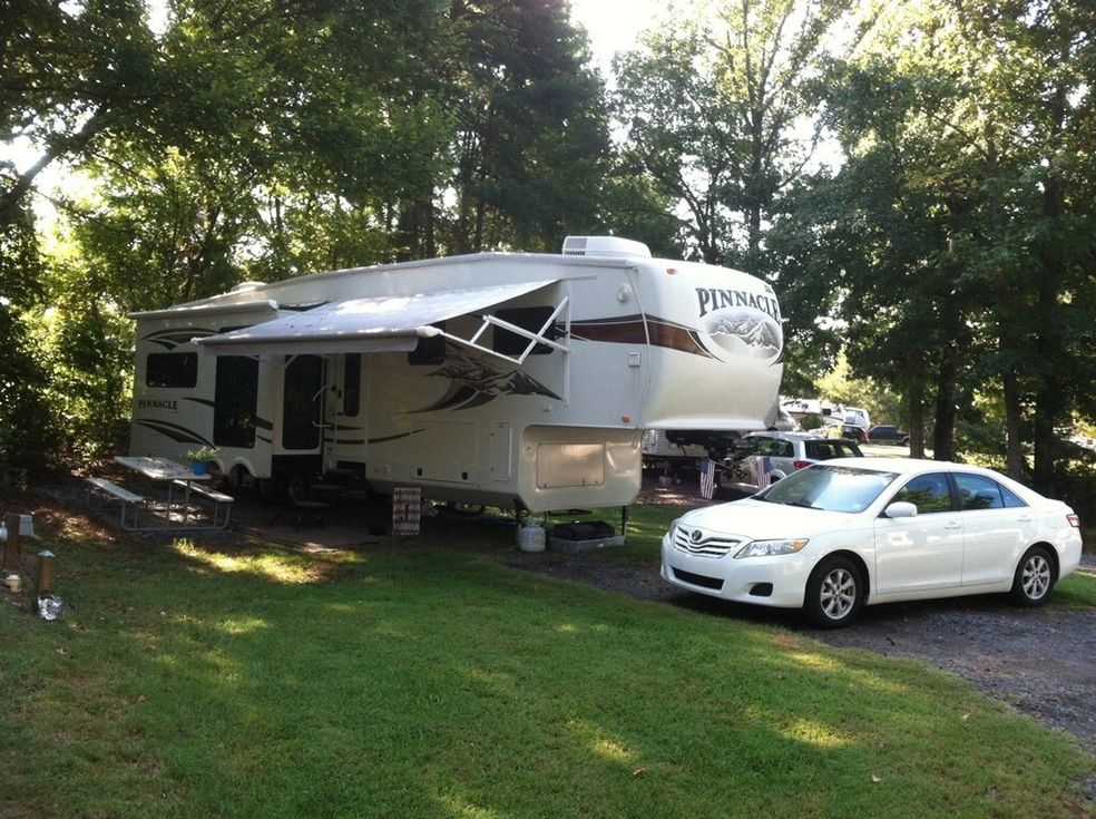 Cherokee RV Campground
