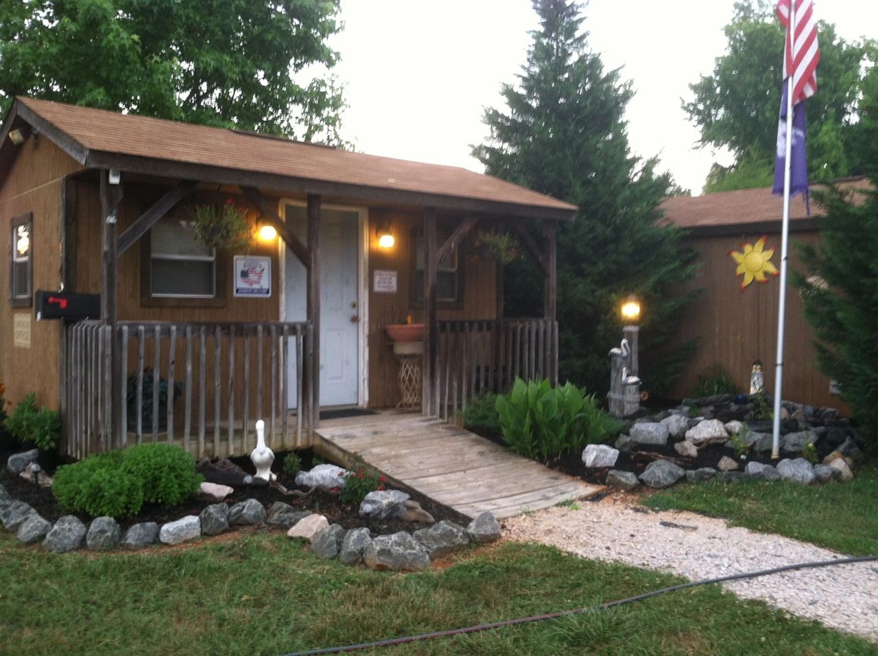 Cherokee RV Campground