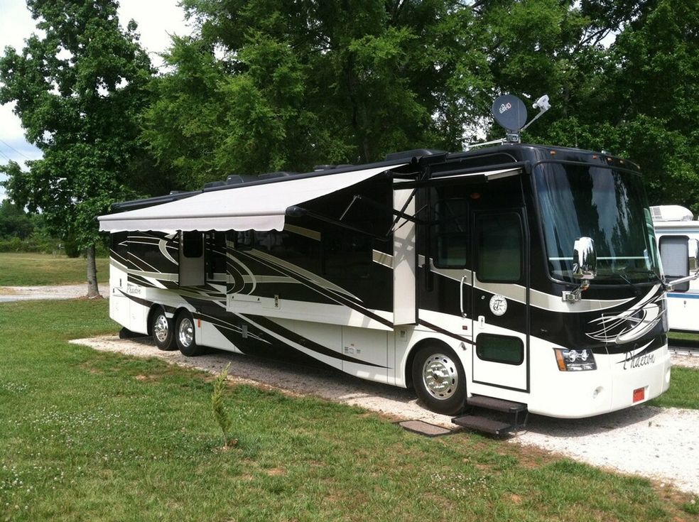 Cherokee RV Campground