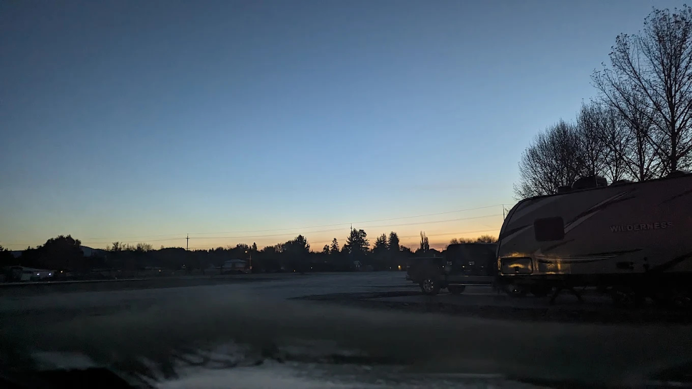 Latah County Fairgrounds RV Park