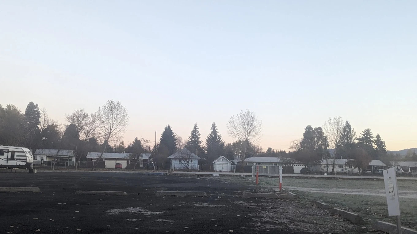 Latah County Fairgrounds RV Park