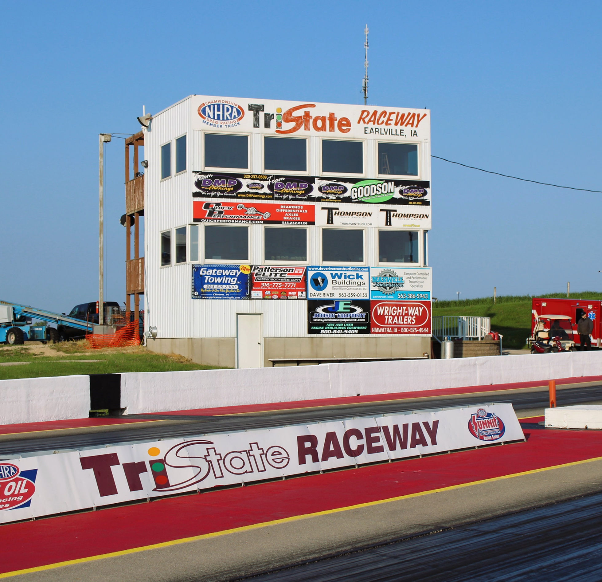 Tri-State Raceway and RV Park