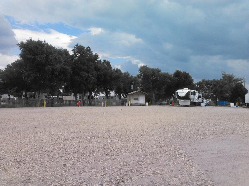 Hugoton RV Campground