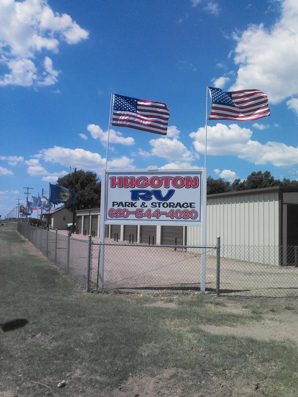 Hugoton RV Campground