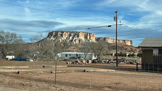 El Morro RV Park & Cabins