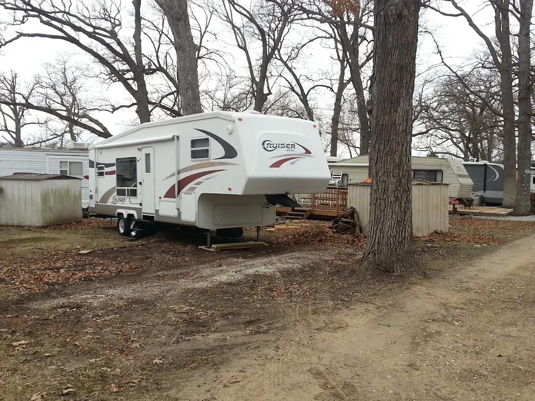 Camp Hauberg