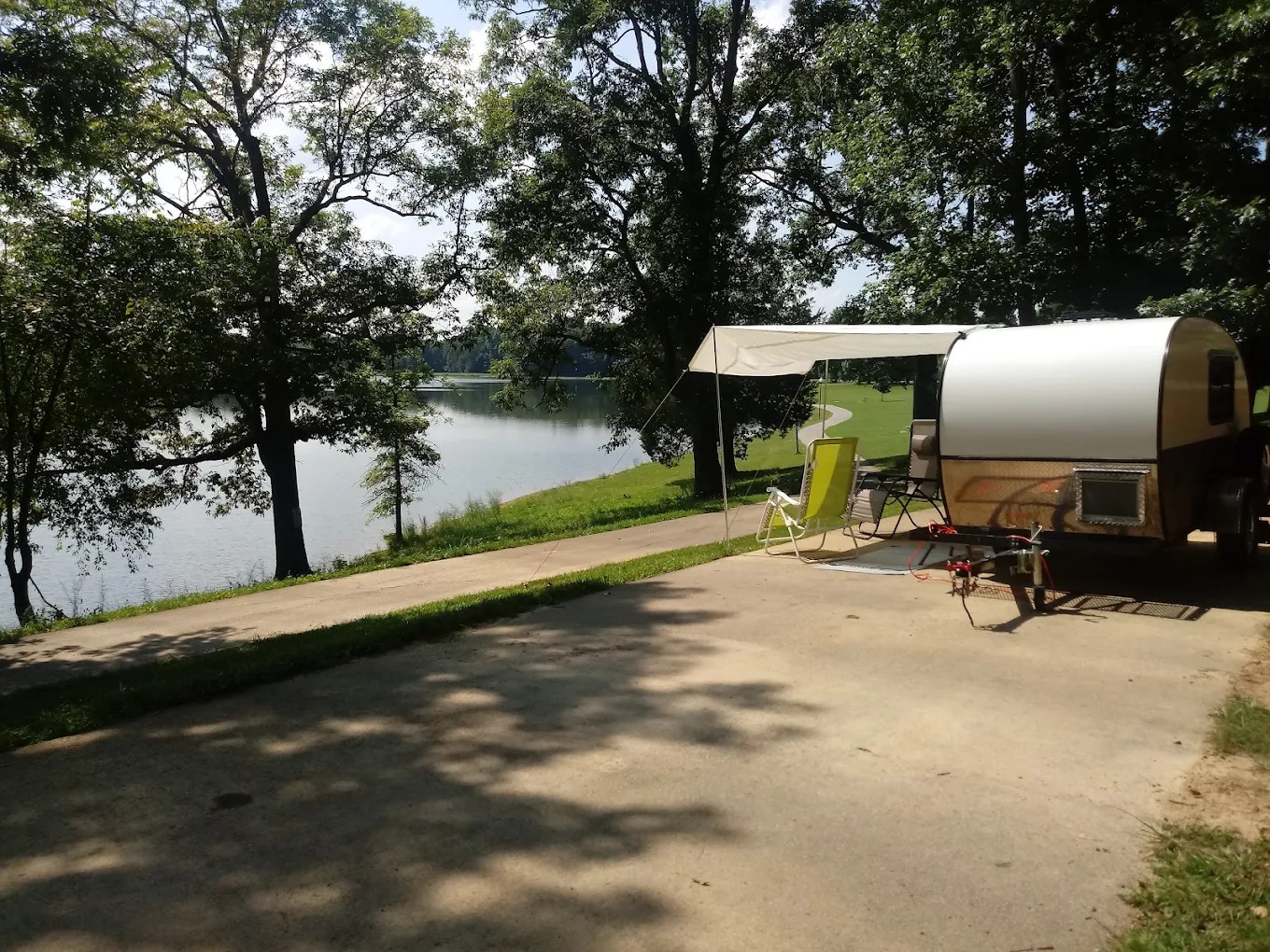 Buffalo Trace Park