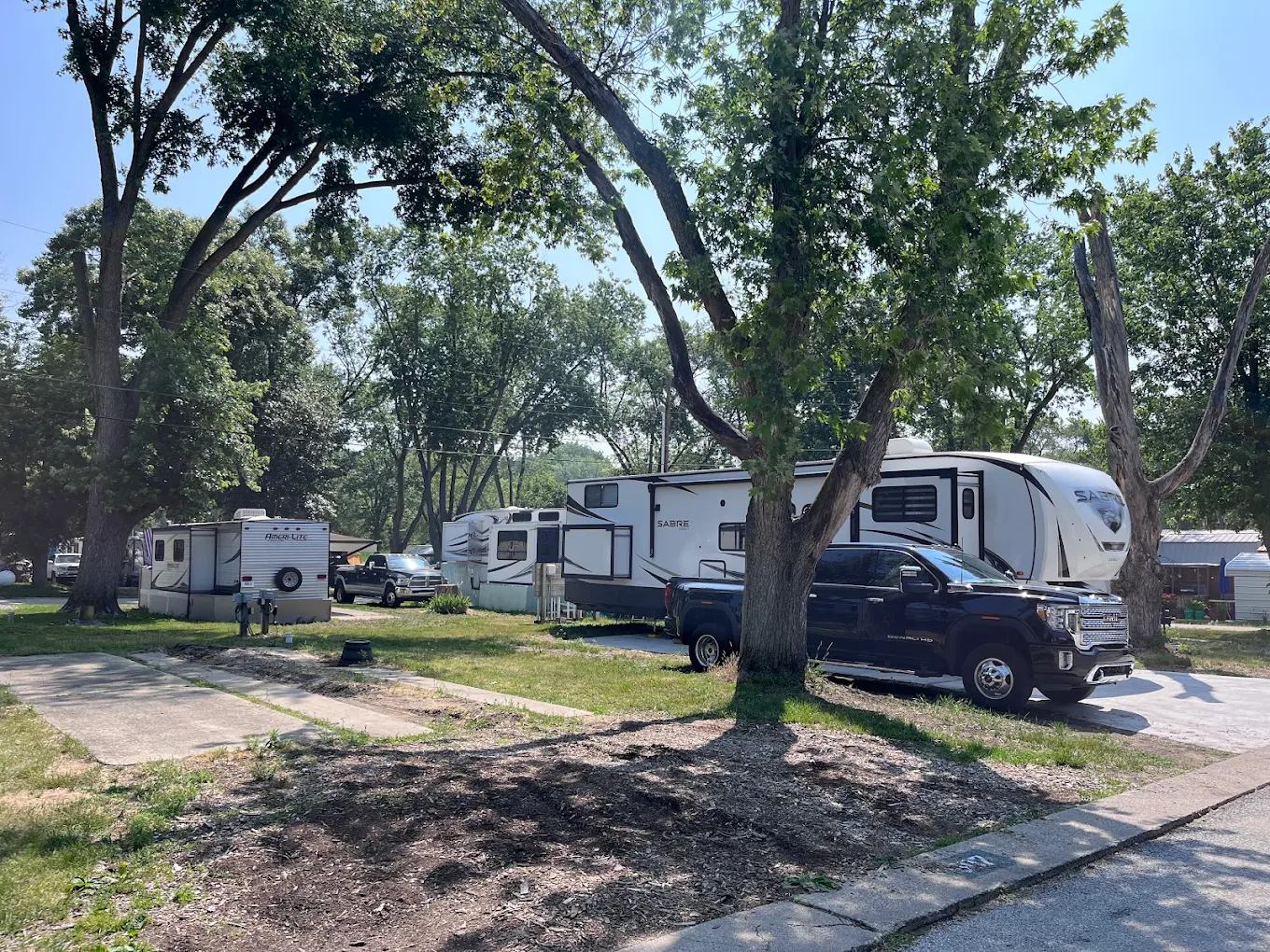 Woodland Village Mobile Home and RV Park