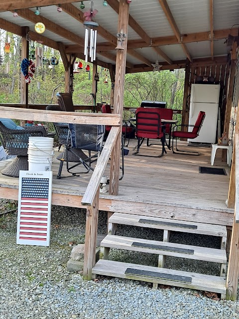 Lukens Lake Resort