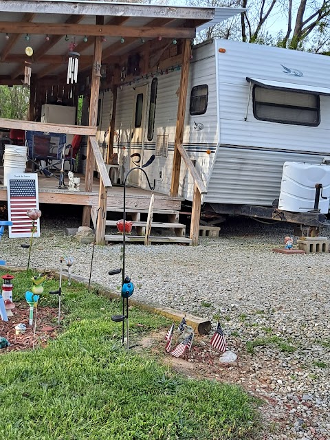 Lukens Lake Resort