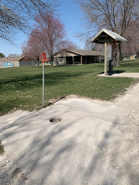 Kalona City Park Campground