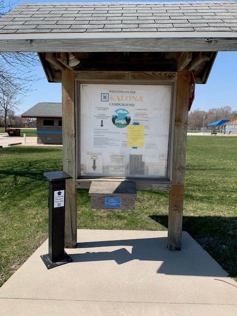 Kalona City Park Campground