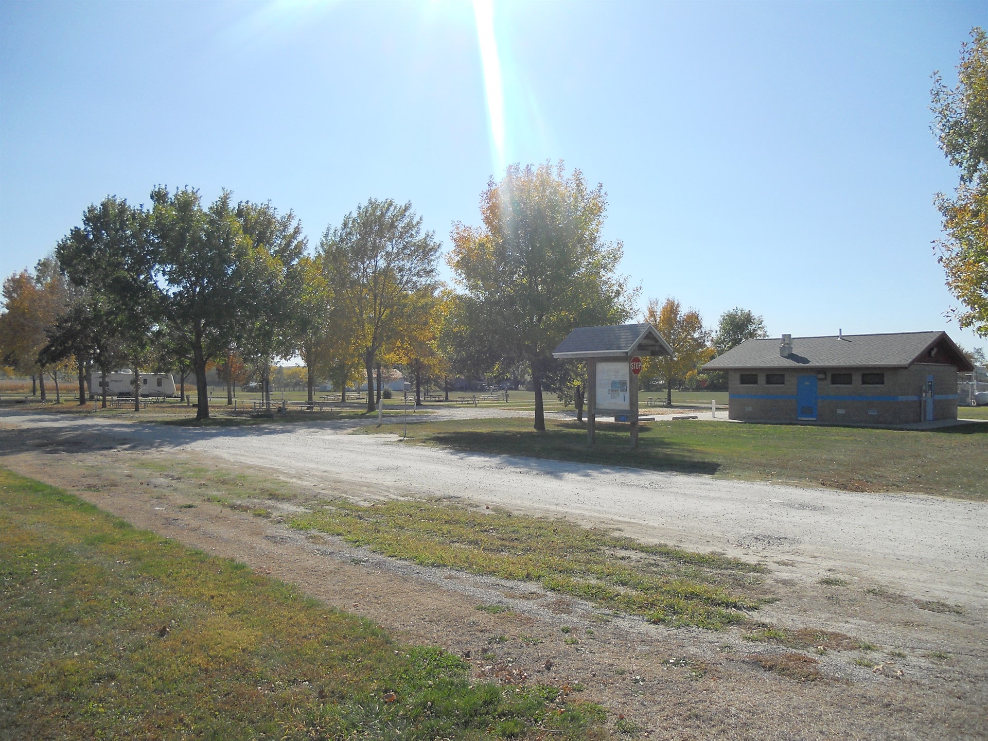 Kalona City Park Campground