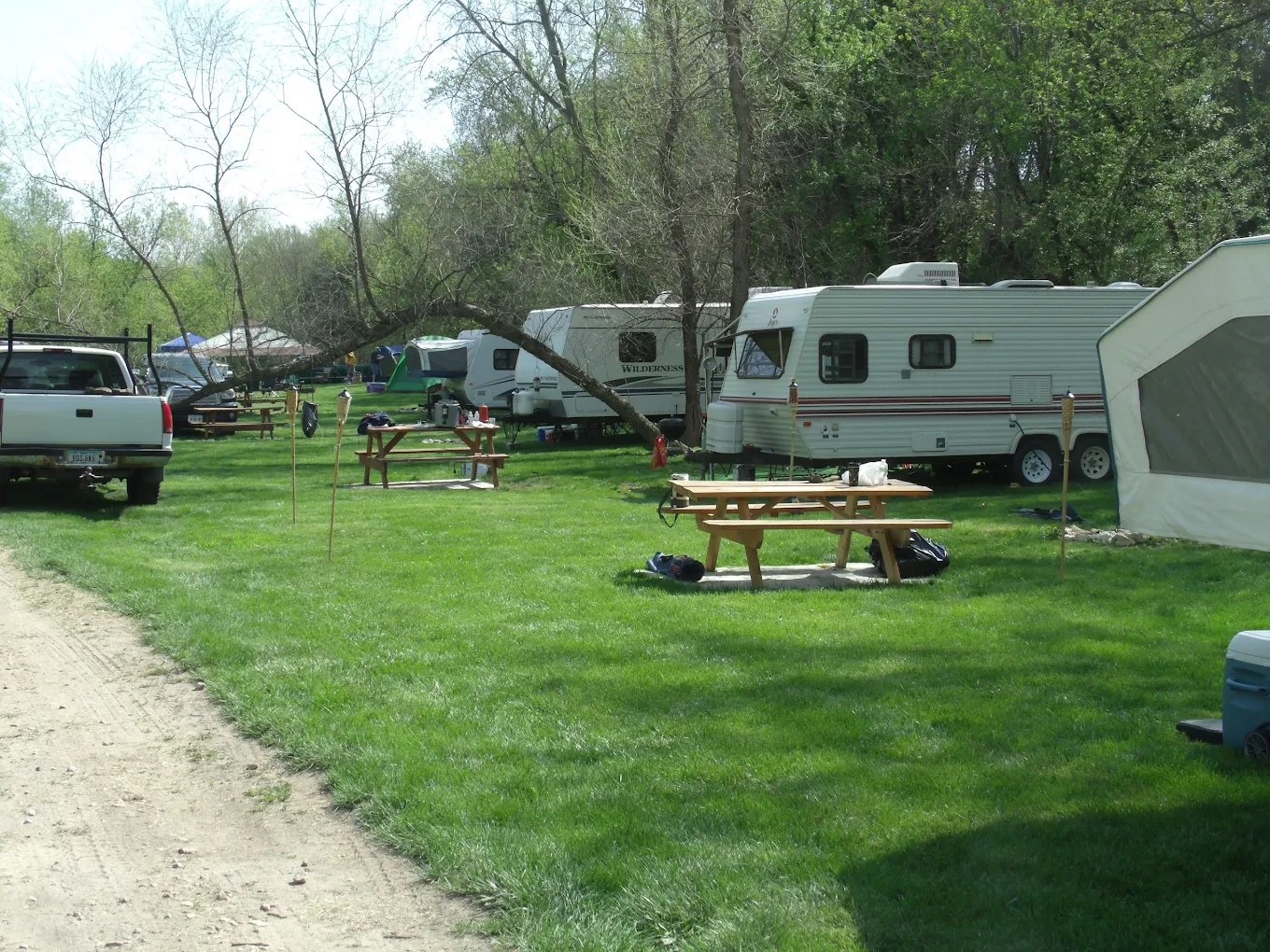 Riverview Ridge Campground
