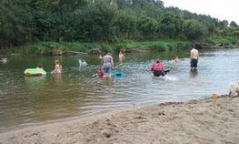 Hutchinson Family Farm Campground