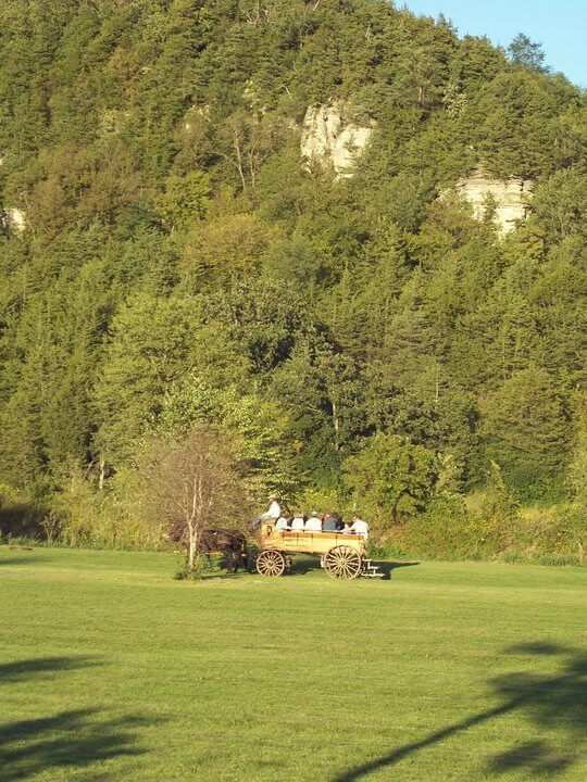 Hutchinson Family Farm Campground