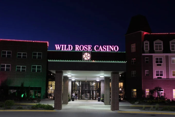 Wild Rose Casino & Hotel - Emmetsburg