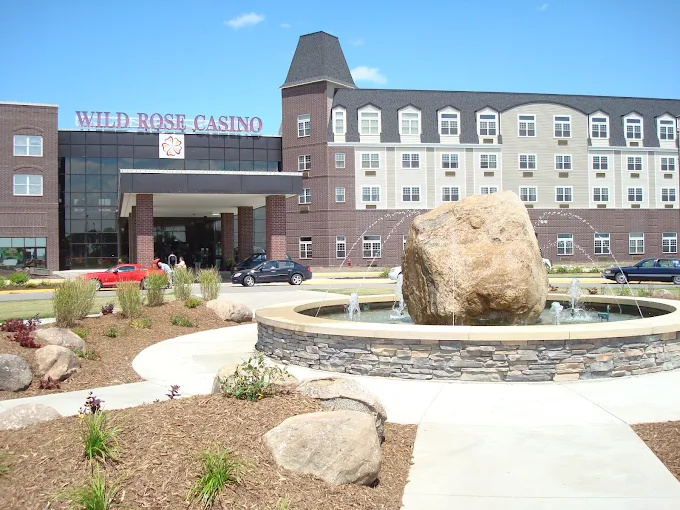 Wild Rose Casino & Hotel - Emmetsburg