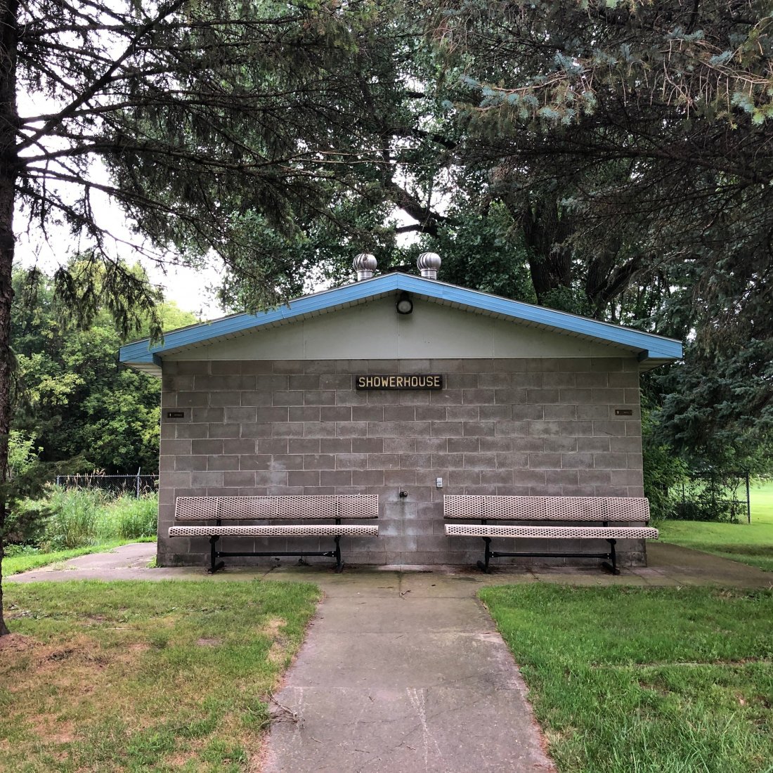 Pammel Park Campground