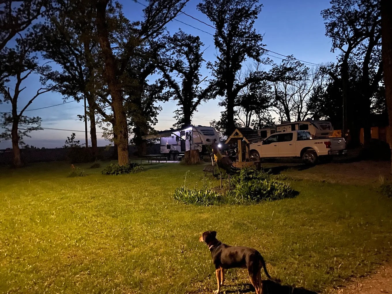 Shady Oaks RV Campground