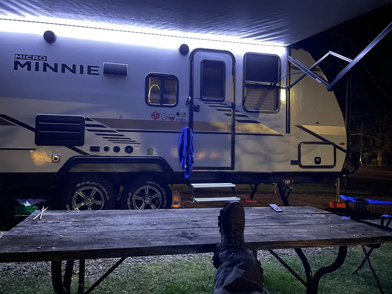 Shady Oaks RV Campground